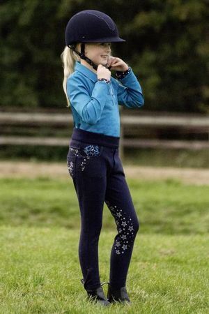 Reithose KIDS COLLECTION VI, pullon