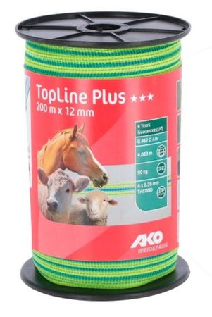 TopLine Plus Weidezaunband