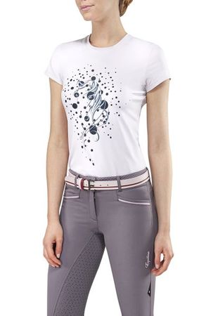 Equiline T-Shirt Tempo Liebero Donna