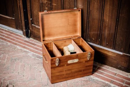 Grooming Deluxe Tack Box