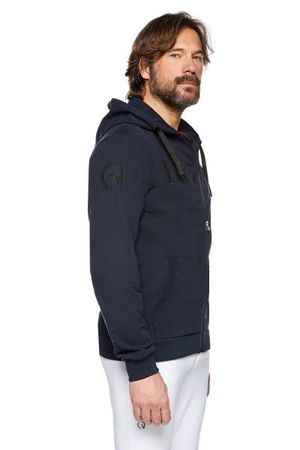 Ego 7 After-riding Zip Sweatshirt