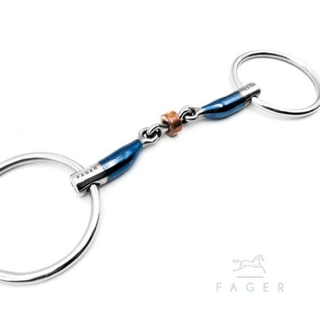 FAGER Julia Sweet Iron, lose Ringe