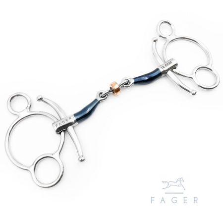 FAGER Julia Sweet Iron Univers.Ringe Baby Schenkel