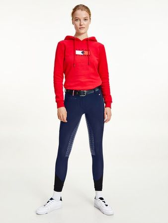 TH Softshell-Reithose Performance Vollbesatz