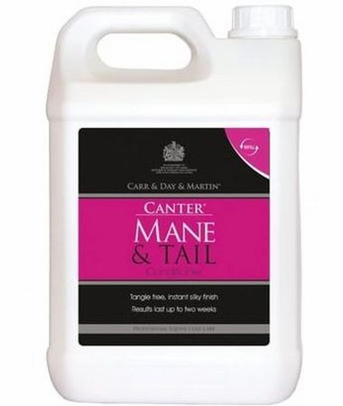 Canter Mane & Tail Mähnen & Schweifspray