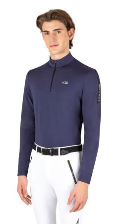 Equiline CESKO Herren Funktionsshirt