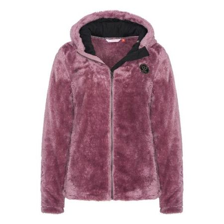 KIDS Fleecejacke IRHCosy Zip