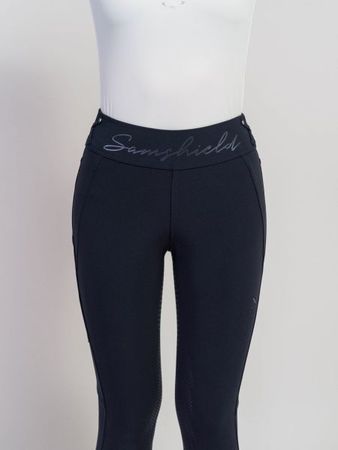 Samshield TESSA SPORT  Damen Vollbesatz Reithose