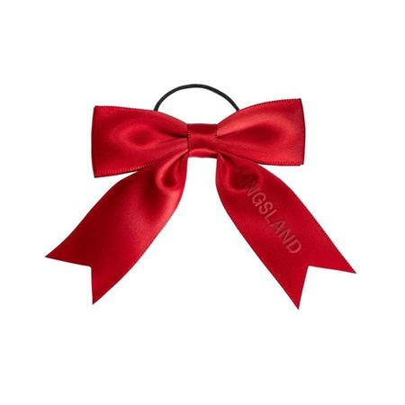 KLHadleigh Red Bow Paar