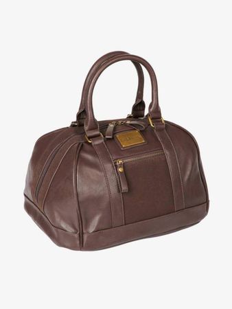 LeMieux PU Leather Hat Bag Helmtasche