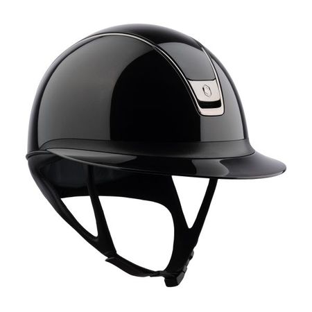 Miss Shield 2.0 Glossy, Trim + Blason chrome black incl. Inliner