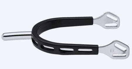 Sprenger ULTRA fit EXTRA GRIP Sporen - Edelstahl rostfrei