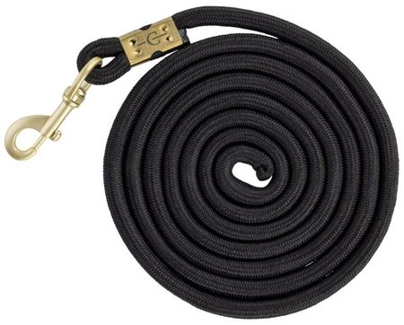 Führstrick Super Soft Karabinerhaken 3m
