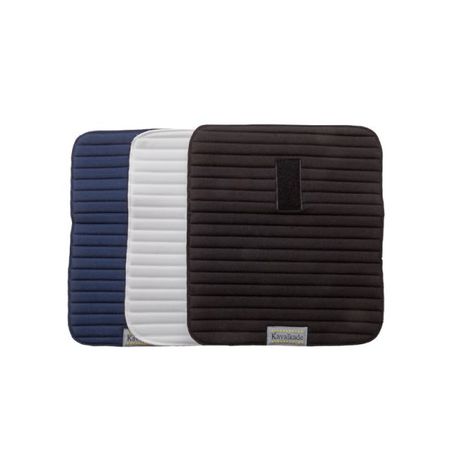 Kavalkade Bandagen-Unterlagen Klimatex - 2Set, 50x50cm, atmungsaktiv