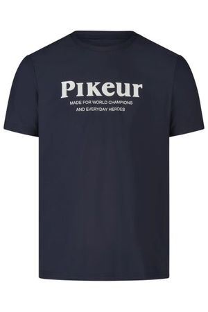 Pikeur FANSHIRT WM MEN WM 2026 Aachen, T-Shirt Herren