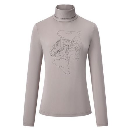 Damen Rollkragenshirt  ESAriana von Euro Star