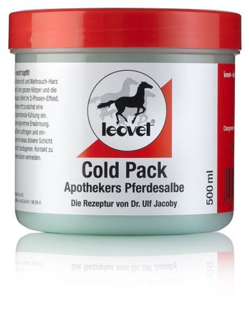 Cold Pack Apothekers Pferdesalbe