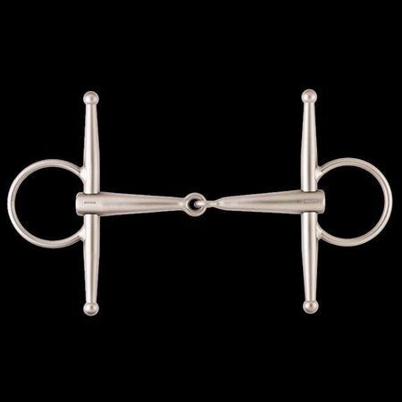 Titan Knebeltense, kurze Schenkel  Anatomisch, Gebiss