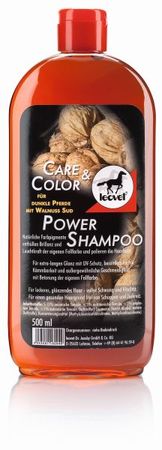 Power Shampoo Walnuss