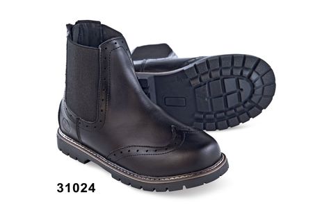 Children English Classic Boots Ride & Style