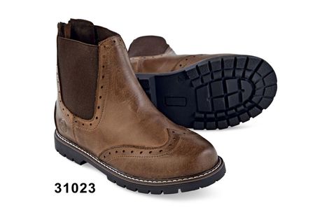 Children English Classic Boots Ride & Style