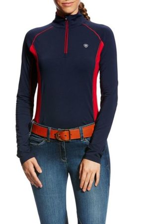 Tri Factor 1/4 Zip Team