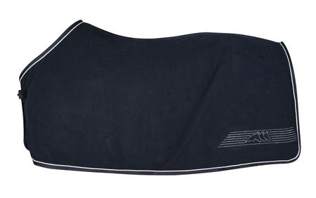 Equiline Abschwitzdecke Polar Fleece Birck, Fleecedecke, Pferdedecke