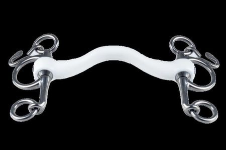 Trust Baby Pelham flexi hard port-20