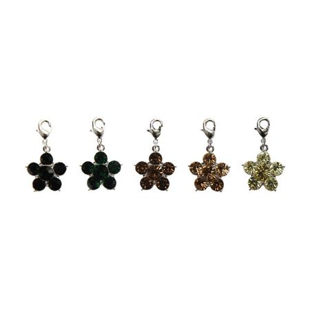 Lucky Charms Flower forest shades