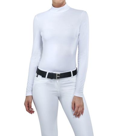 Equiline Damen Turniershirt  DRILLA