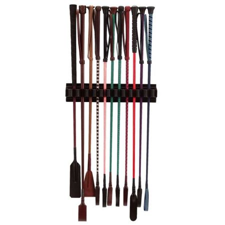 Wanghalterung für Gerten