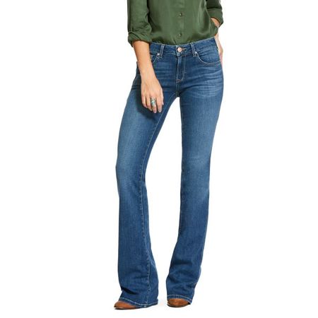 Damen Jeans R.E.A.L. 3D WENDY