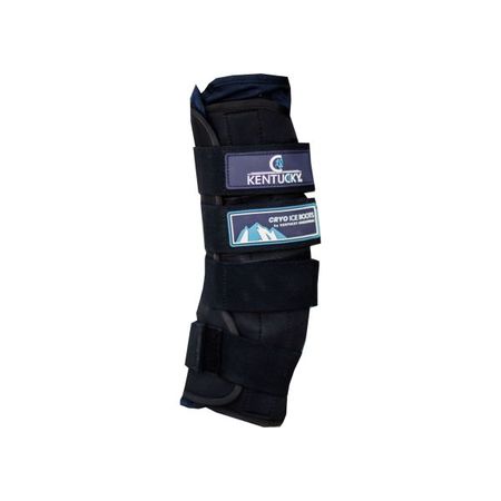 Kentucky Cryo Ice Boots Set of 2, Kühlgamaschen, Therapie-Gamaschen