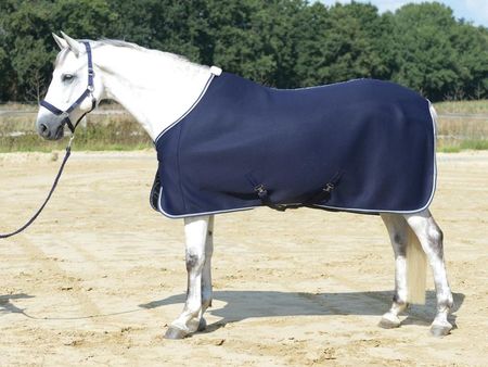 Abschwitzdecke 3D AIR, Trainingsdecke, Pferdedecke