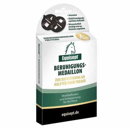 Equisept Beruhigungsmedallion 2er Pack