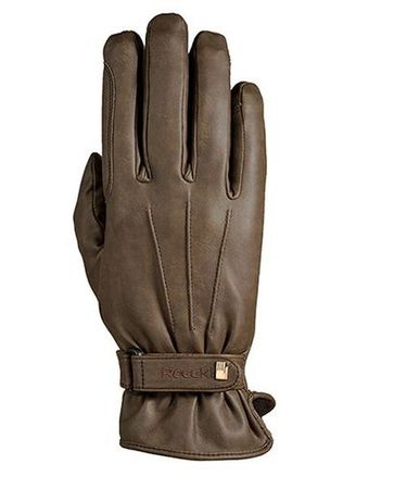 Roeckl Weymouth Winterreithandschuhe, Reithandschuhe