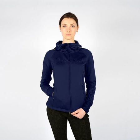 STELLA Damen Sweat- Fleece Jacke Samshield