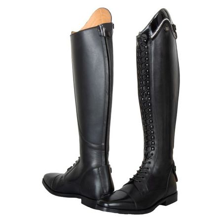 Bottes D'équitation Isolées ARIAT Bromont Pro Tall H20 – Neuves, Taille 7 UK, Noir