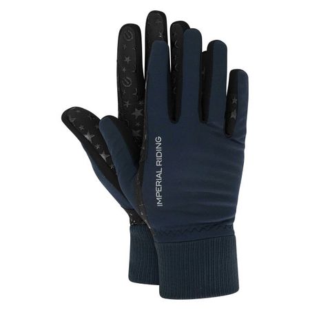 Handschuhe IRHSporty Glow, Winterreithandschuhe, Reithandschuhe