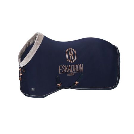 Eskadron Abschwitzdecke SOFTSHELL AIR HERITAGE 23, Pferdedecke