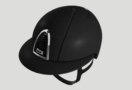 KEP Cromo 2.0 Text.polo visor frame chr,