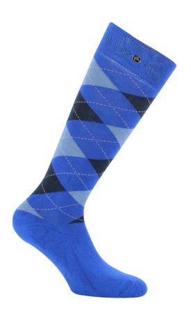 EQUITHÈME ,,Argyle´´ Socken