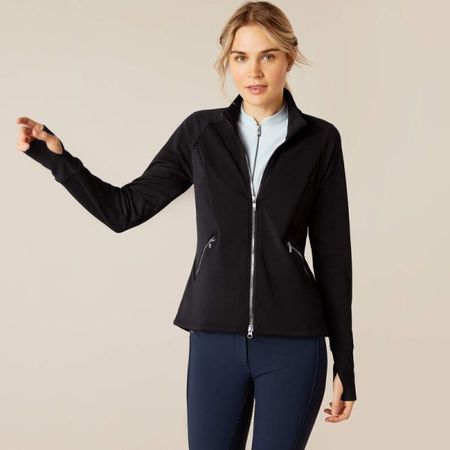 Ariat WMS Bellatrix Full Zip Sweatshirt