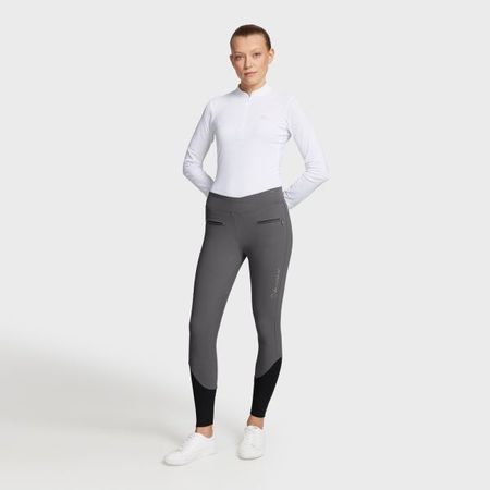 Samshield ALPHA Damen Reitlegging Vollbesatz SS24