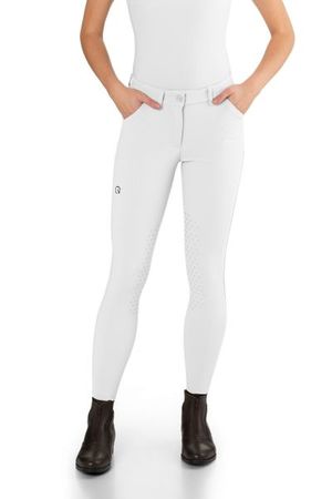 Ego 7 Jumping PT Breech Kniebesatz Reithose Damen