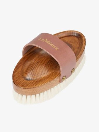 LeMieux Artisan Soft Goats Hair Brush