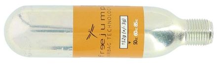 CO2  Kartusche FREEJUMP 85cc für Airbag Weste