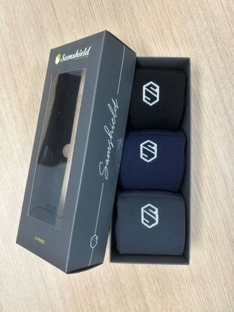 Samshield BALZANE BLAZON  3er Pack SS25