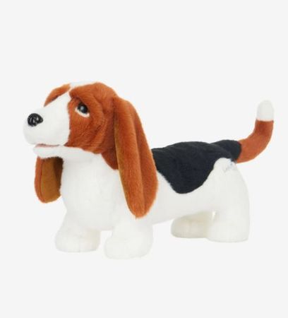 LeMieux Toy Puppy Boris