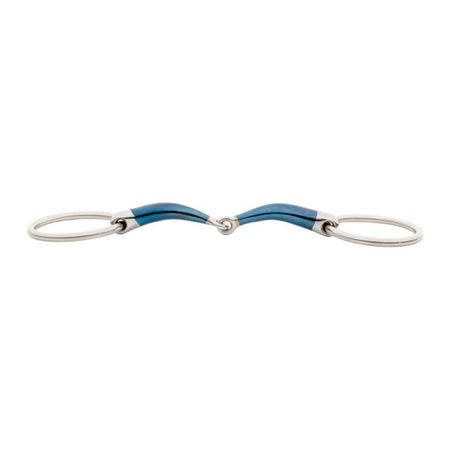 Wassertrense Ergonomic 14mm - einfach gebrochen, Gebisse